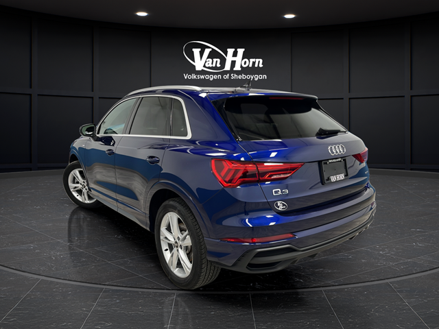 2024 Audi Q3 Premium S Line quattro