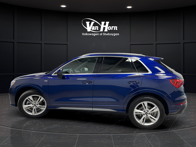 2024 Audi Q3 Premium S Line quattro