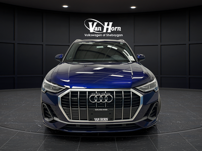 2024 Audi Q3 Premium S Line quattro