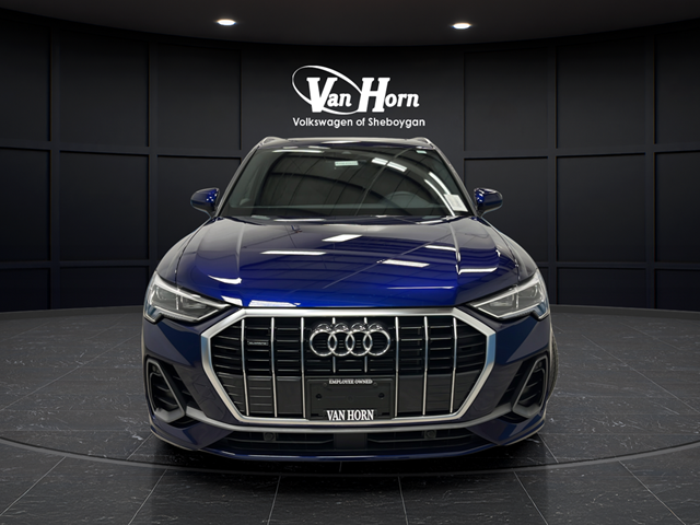 2024 Audi Q3 Premium S Line quattro