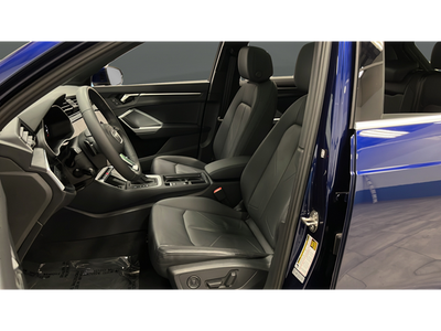 2024 Audi Q3 Premium S Line quattro