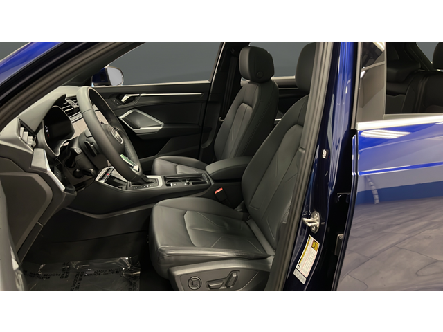 2024 Audi Q3 Premium S Line quattro