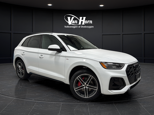 2025 Audi Q5 e 55 Premium Plus S Line
