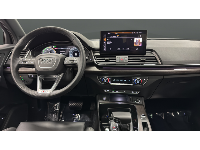 2025 Audi Q5 e 55 Premium Plus S Line