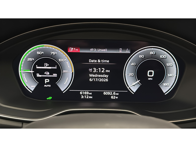 2025 Audi Q5 e 55 Premium Plus S Line