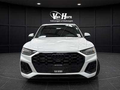 2025 Audi Q5 e 55 Premium Plus S Line
