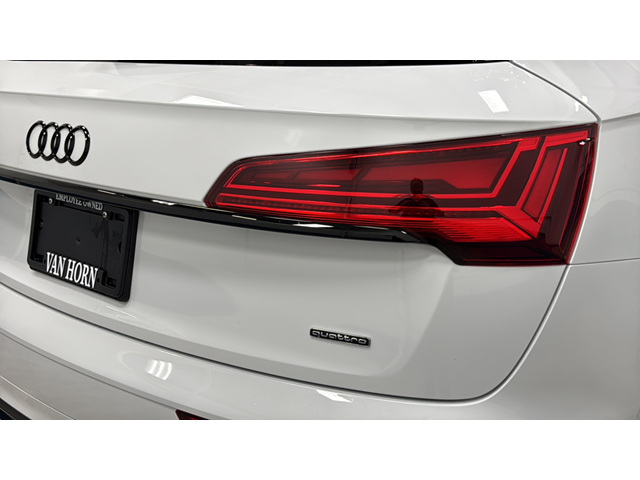 2025 Audi Q5 e 55 Premium Plus S Line