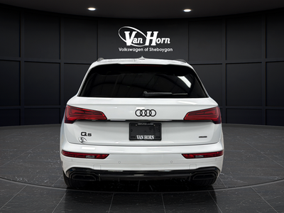 2025 Audi Q5 e 55 Premium Plus S Line