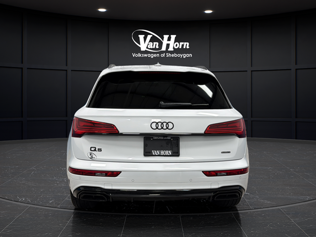 2025 Audi Q5 e 55 Premium Plus S Line
