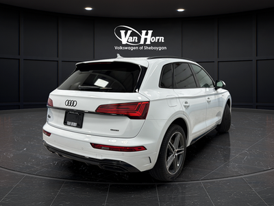2025 Audi Q5 e 55 Premium Plus S Line