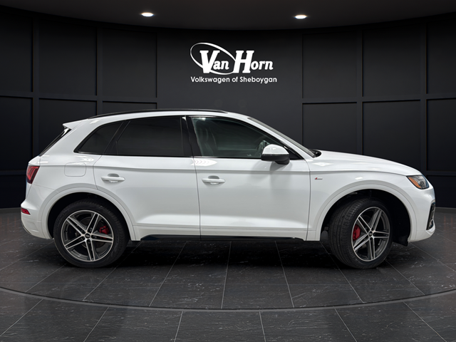 2025 Audi Q5 e 55 Premium Plus S Line