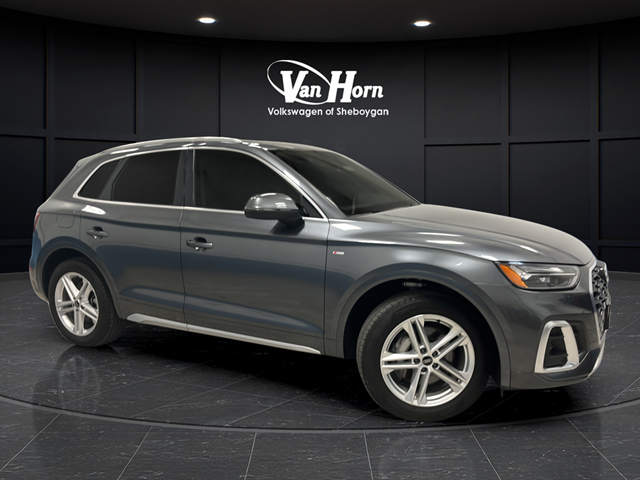 2024 Audi Q5 e 55 Premium Plus S Line
