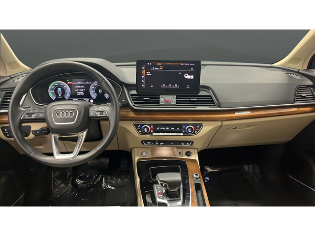 2024 Audi Q5 e 55 Premium Plus S Line