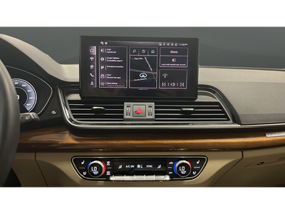 2024 Audi Q5 e 55 Premium Plus S Line