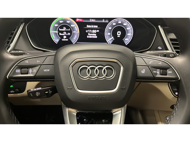 2024 Audi Q5 e 55 Premium Plus S Line
