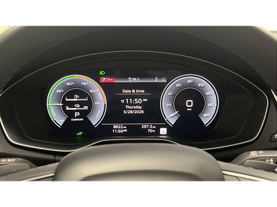 2024 Audi Q5 e 55 Premium Plus S Line