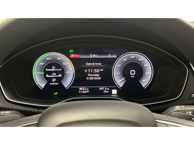 2024 Audi Q5 e 55 Premium Plus S Line