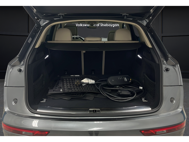 2024 Audi Q5 e 55 Premium Plus S Line