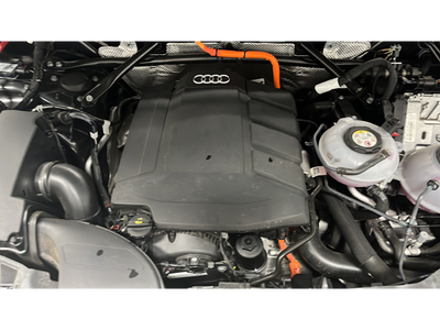 2024 Audi Q5 e 55 Premium Plus S Line