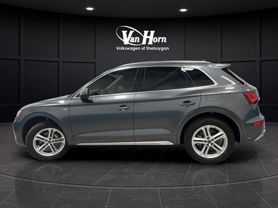 2024 Audi Q5 e 55 Premium Plus S Line