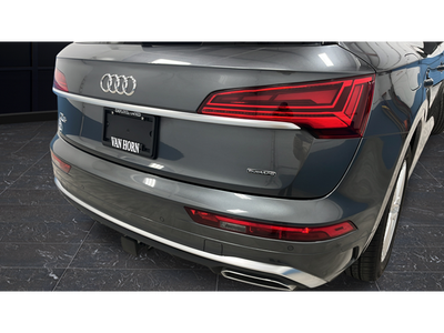 2024 Audi Q5 e 55 Premium Plus S Line