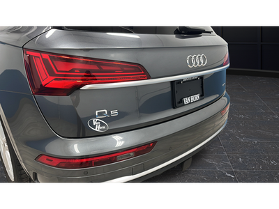2024 Audi Q5 e 55 Premium Plus S Line