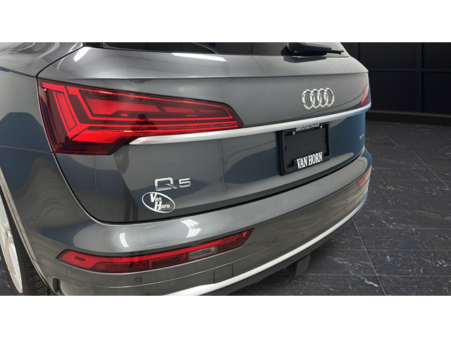 2024 Audi Q5 e 55 Premium Plus S Line