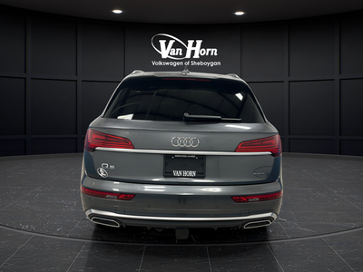 2024 Audi Q5 e 55 Premium Plus S Line
