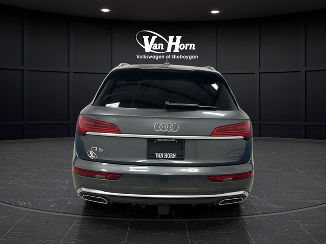 2024 Audi Q5 e 55 Premium Plus S Line