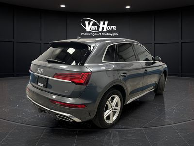 2024 Audi Q5 e 55 Premium Plus S Line