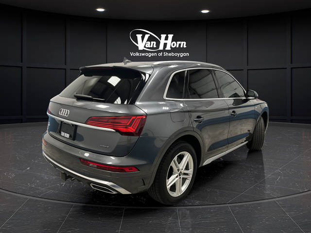 2024 Audi Q5 e 55 Premium Plus S Line