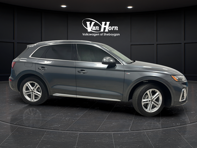 2024 Audi Q5 e 55 Premium Plus S Line