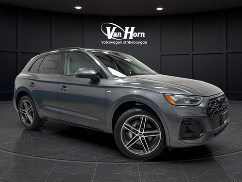 2022 Audi Q5 e 55 Premium S Line