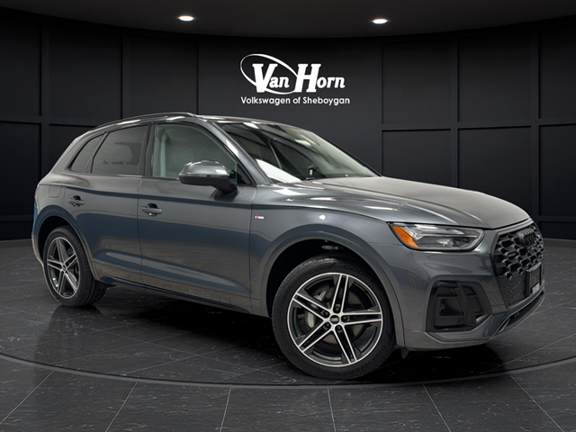 2022 Audi Q5 e 55 Premium S Line