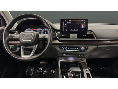 2022 Audi Q5 e 55 Premium S Line