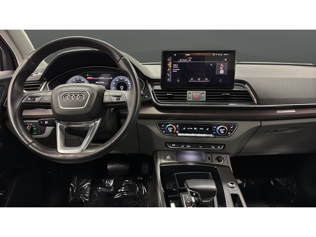 2022 Audi Q5 e 55 Premium S Line