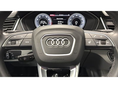 2022 Audi Q5 e 55 Premium S Line