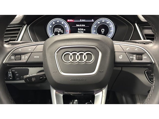 2022 Audi Q5 e 55 Premium S Line