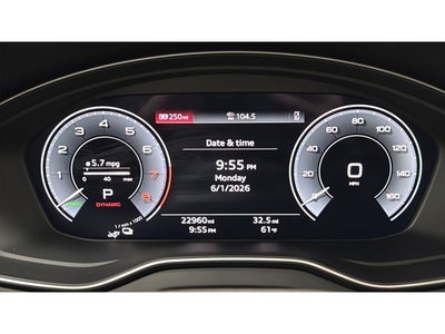 2022 Audi Q5 e 55 Premium S Line