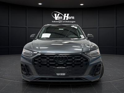 2022 Audi Q5 e 55 Premium S Line