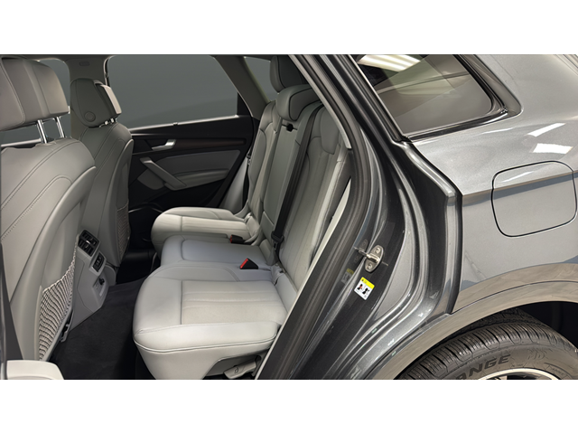2022 Audi Q5 e 55 Premium S Line