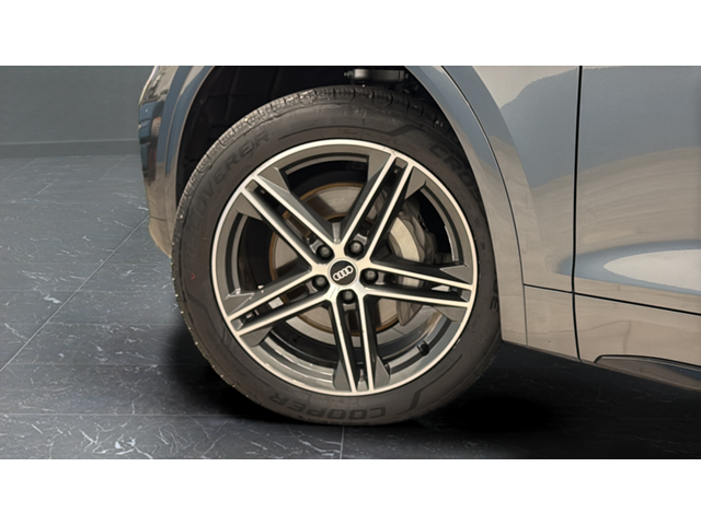 2022 Audi Q5 e 55 Premium S Line