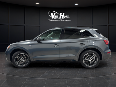 2022 Audi Q5 e 55 Premium S Line