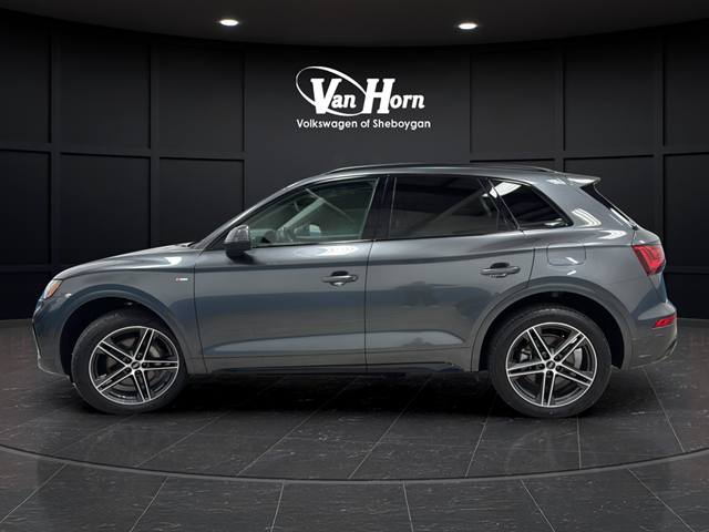 2022 Audi Q5 e 55 Premium S Line