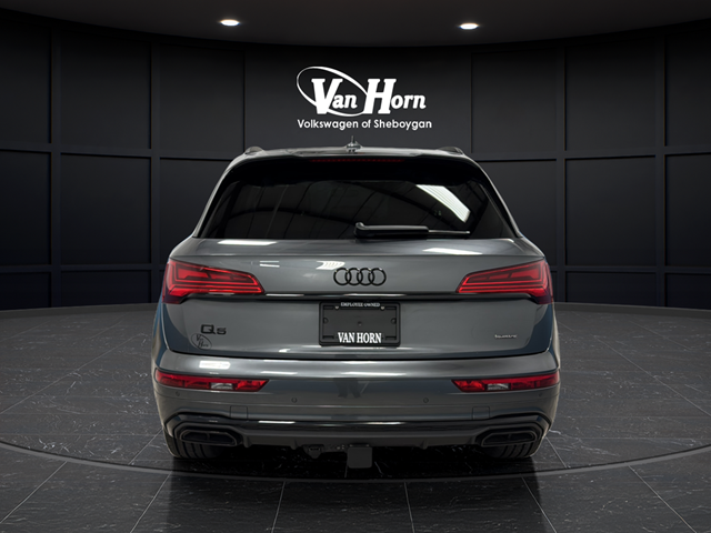 2022 Audi Q5 e 55 Premium S Line