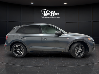 2022 Audi Q5 e 55 Premium S Line
