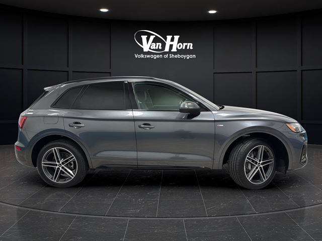 2022 Audi Q5 e 55 Premium S Line