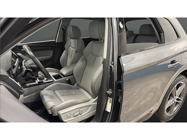 2022 Audi Q5 e 55 Premium S Line
