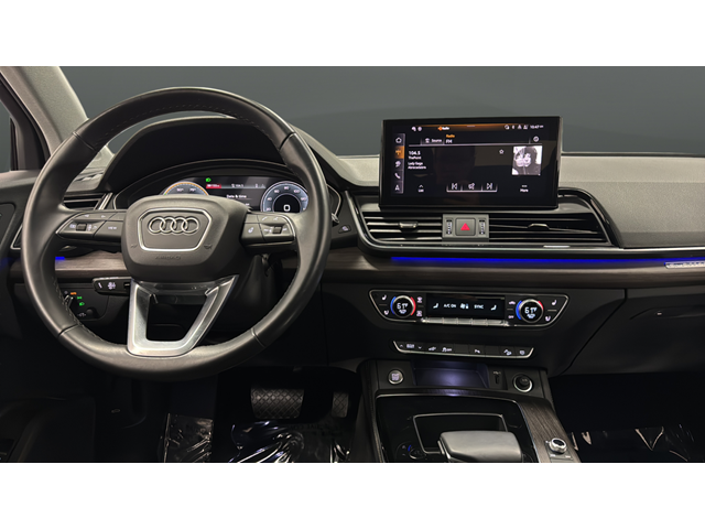 2025 Audi Q5 e 55 Premium Plus S Line