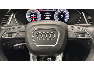 2025 Audi Q5 e 55 Premium Plus S Line